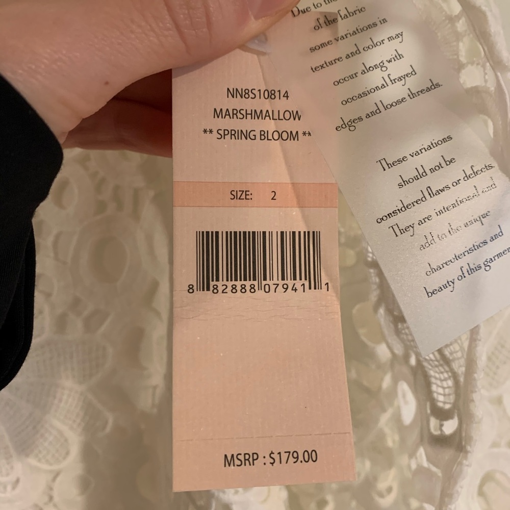 Nanette by Nanette Lepore Shift Dress NWT - Picture 4 of 8